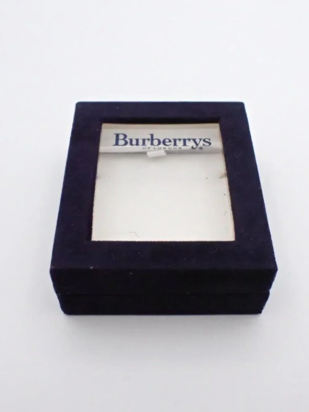 Burberrys Bear on a Plane Necklace in Box - Picture 4 of 4